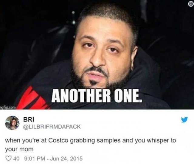 Shopping Memes (25 pics)