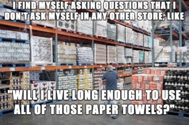 Shopping Memes (25 pics)