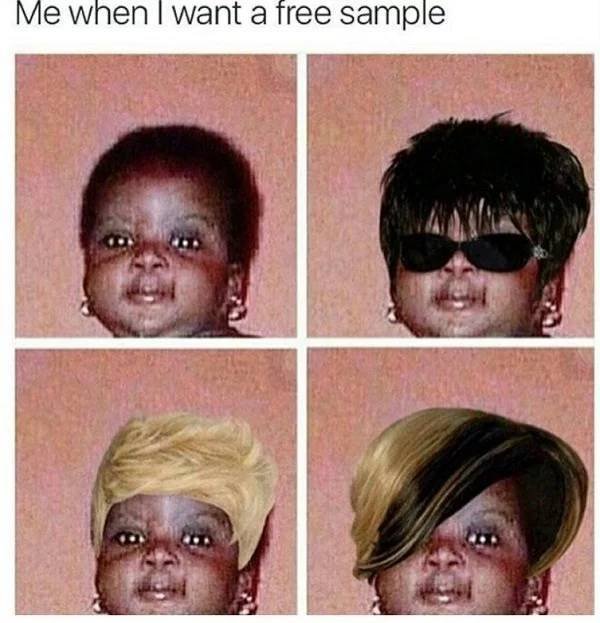 Shopping Memes (25 pics)
