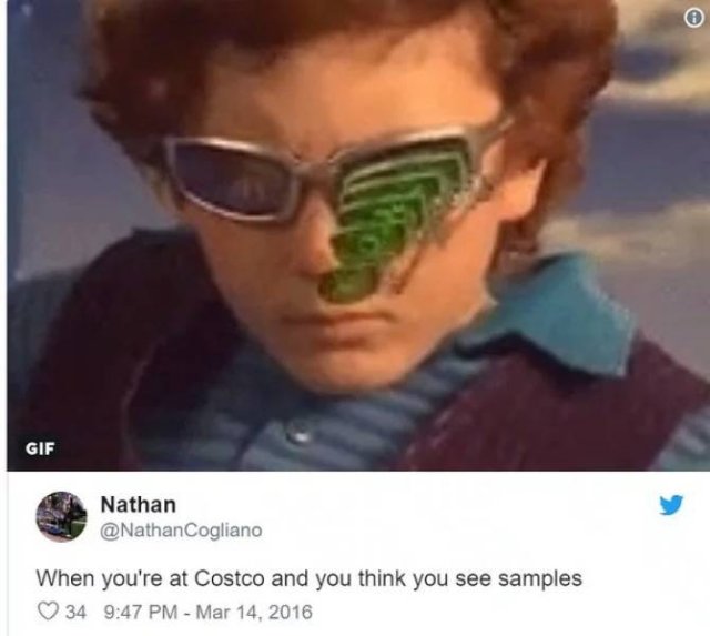 Shopping Memes (25 pics)