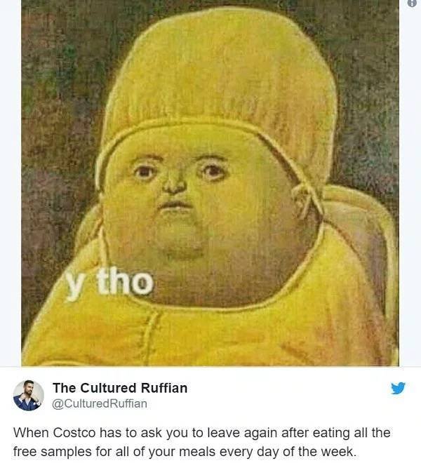 Shopping Memes (25 pics)