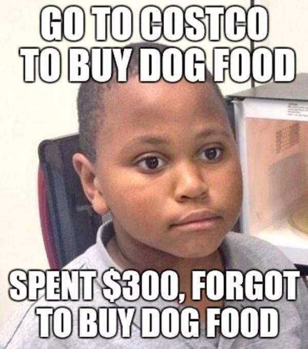 Shopping Memes (25 pics)