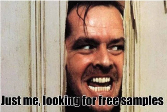 Shopping Memes (25 pics)