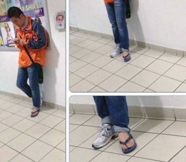 What Is Going On Here? (45 pics)