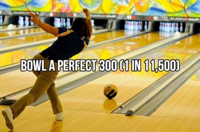 What Are The Chances? (20 pics) What Are The Chances? (20 pics)