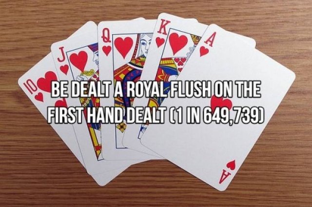 What Are The Chances? (20 pics) What Are The Chances? (20 pics)