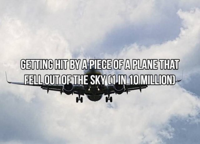 What Are The Chances? (20 pics)