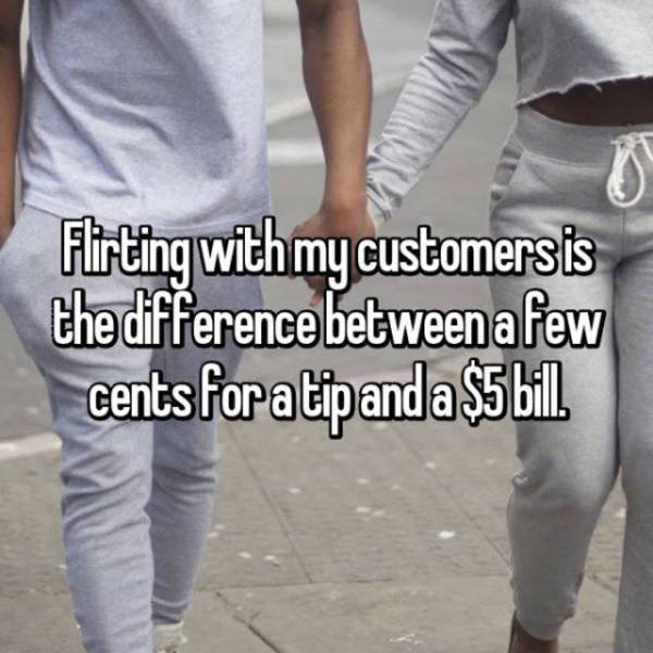 Opinions About Tipping (27 pics) Opinions About Tipping (27 pics)