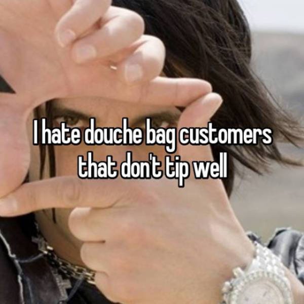 Opinions About Tipping (27 pics) Opinions About Tipping (27 pics)
