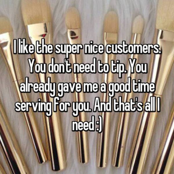 Opinions About Tipping (27 pics) Opinions About Tipping (27 pics)