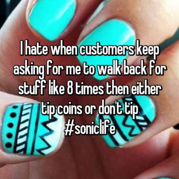 Opinions About Tipping (27 pics) Opinions About Tipping (27 pics)
