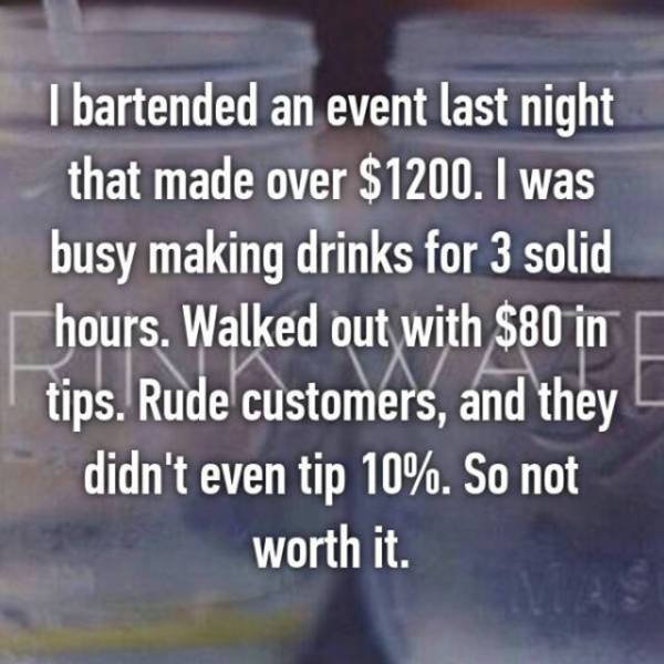 Opinions About Tipping (27 pics) Opinions About Tipping (27 pics)
