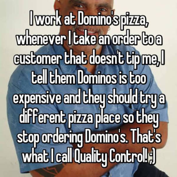 Opinions About Tipping (27 pics) Opinions About Tipping (27 pics)