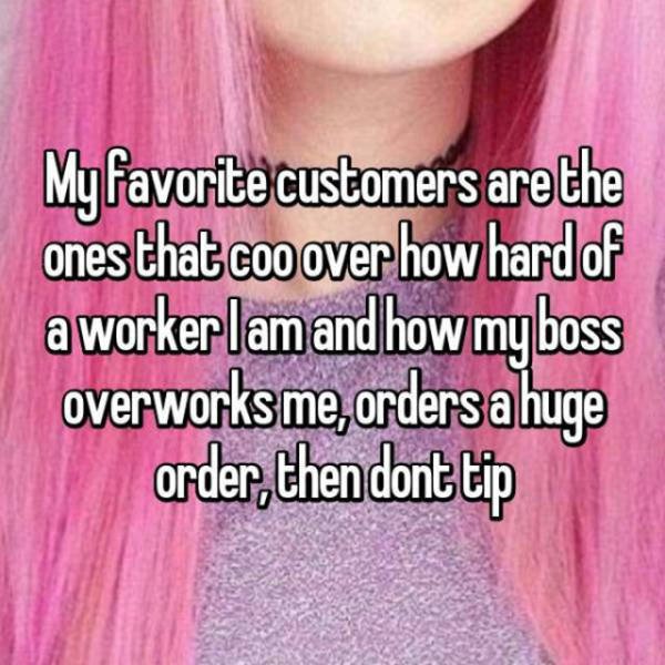 Opinions About Tipping (27 pics) Opinions About Tipping (27 pics)