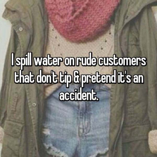 Opinions About Tipping (27 pics) Opinions About Tipping (27 pics)