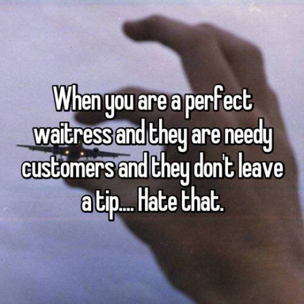 Opinions About Tipping (27 pics) Opinions About Tipping (27 pics)