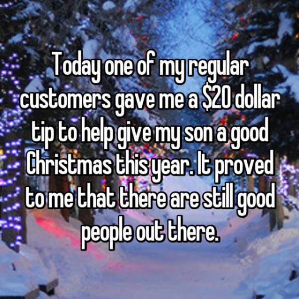 Opinions About Tipping (27 pics) Opinions About Tipping (27 pics)