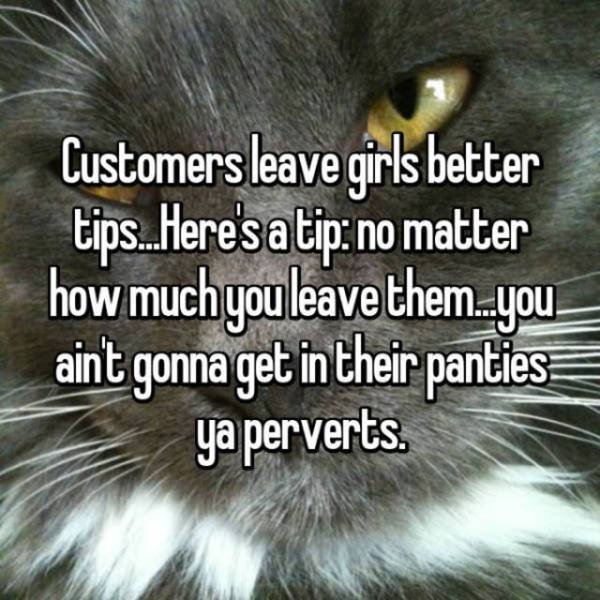 Opinions About Tipping (27 pics) Opinions About Tipping (27 pics)