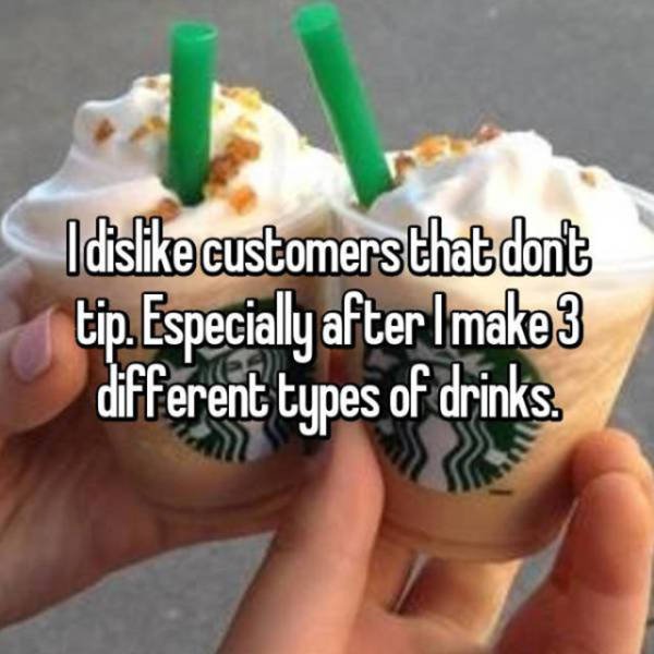 Opinions About Tipping (27 pics) Opinions About Tipping (27 pics)