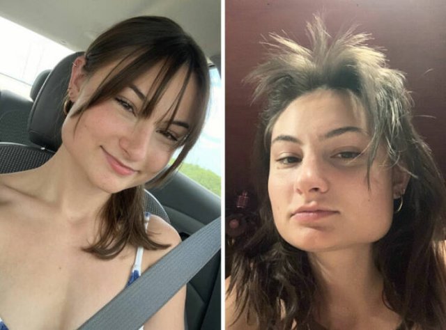 Unsuccessful Visits To Beauty Salons (47 pics)