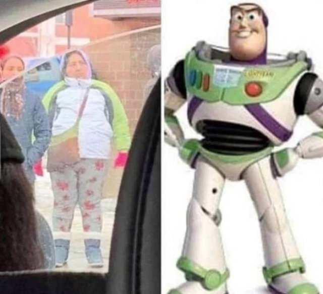 Accidental Cosplay (32 pics) Accidental Cosplay (32 pics)