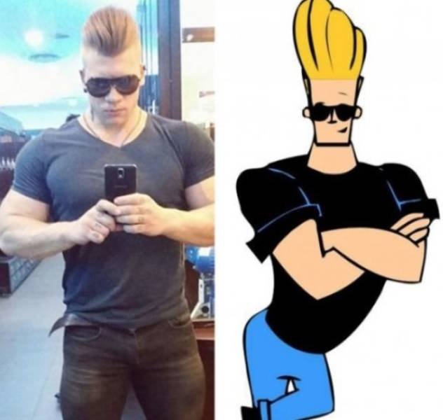 Accidental Cosplay (32 pics) Accidental Cosplay (32 pics)
