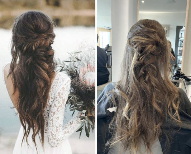 Unsuccessful Visits To Beauty Salons (47 pics)