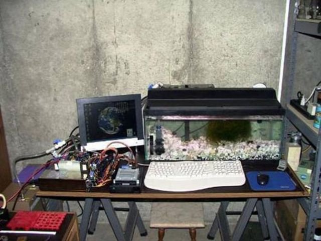 Awesome Custom PC Case Designs (45 pics)