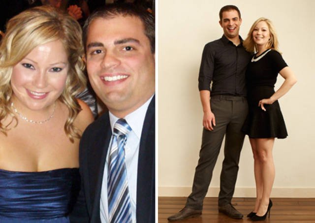 People Who Lost Weight Successfully (51 pics)