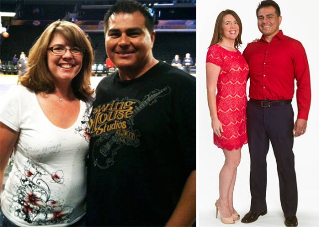 People Who Lost Weight Successfully (51 pics)
