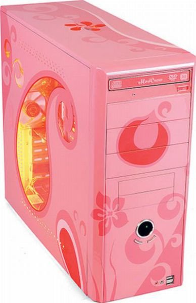Awesome Custom PC Case Designs (45 pics)