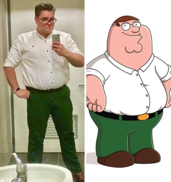 Accidental Cosplay (32 pics) Accidental Cosplay (32 pics)