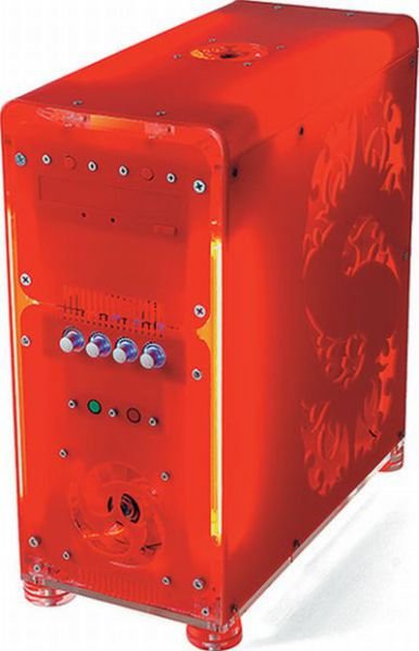 Awesome Custom PC Case Designs (45 pics)