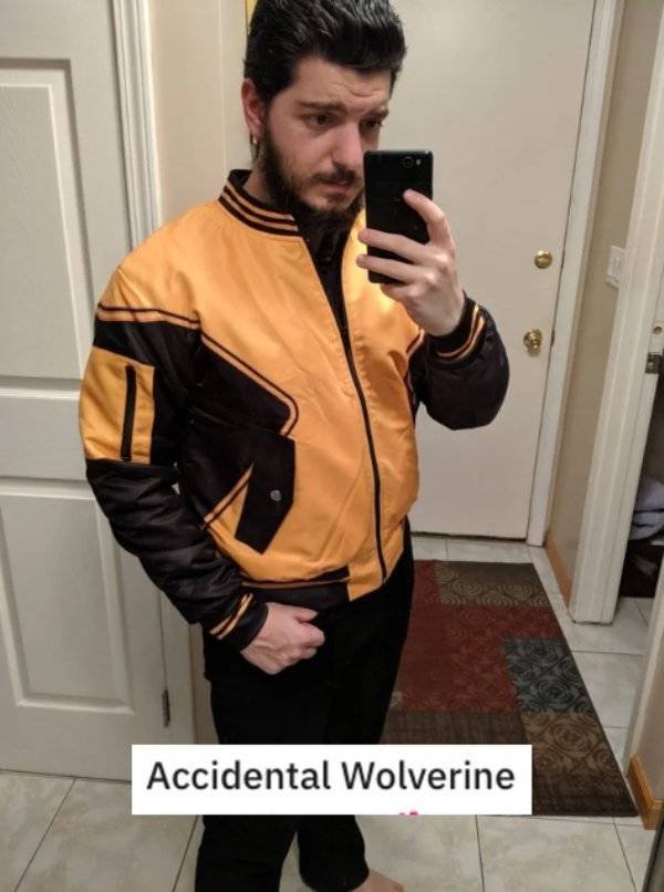Accidental Cosplay (32 pics) Accidental Cosplay (32 pics)
