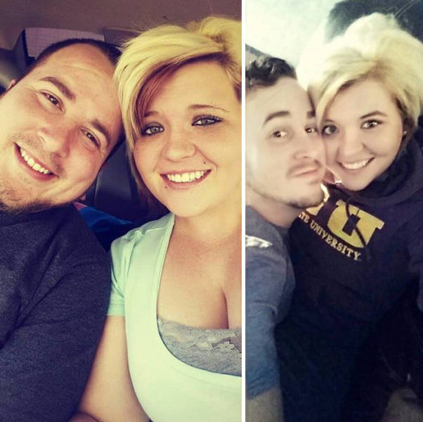 People Who Lost Weight Successfully (51 pics)