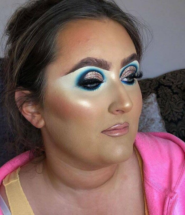 Unsuccessful Visits To Beauty Salons (47 pics)