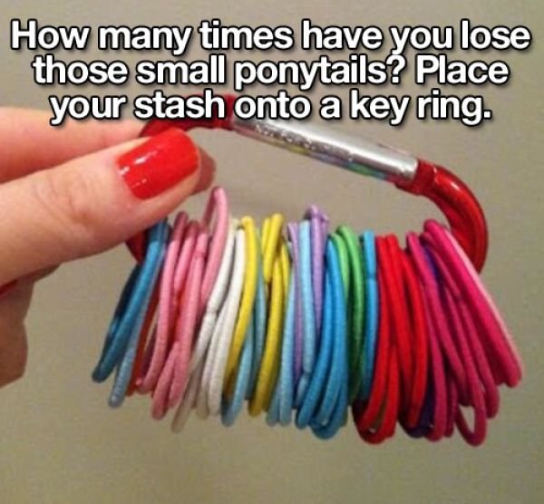 Useful Lifehacks (25 pics)