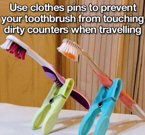 Useful Lifehacks (25 pics)
