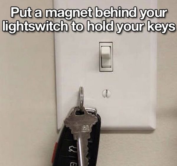 Useful Lifehacks (25 pics)