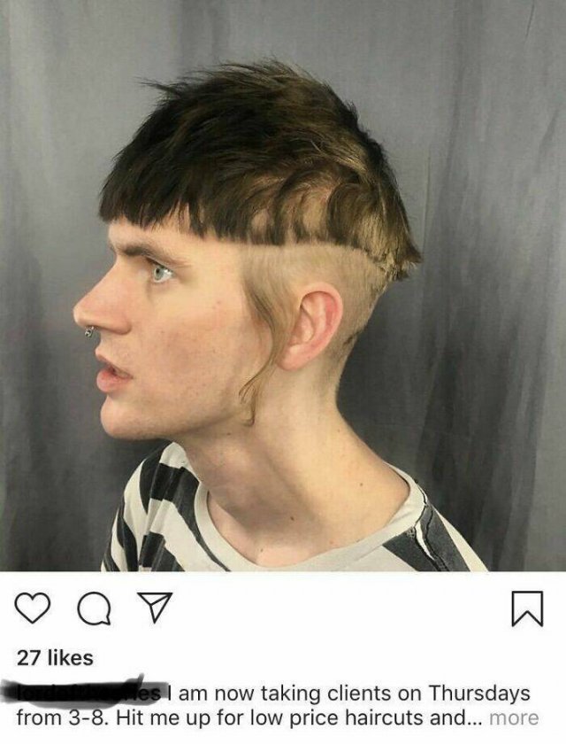 Unsuccessful Visits To Beauty Salons (47 pics)