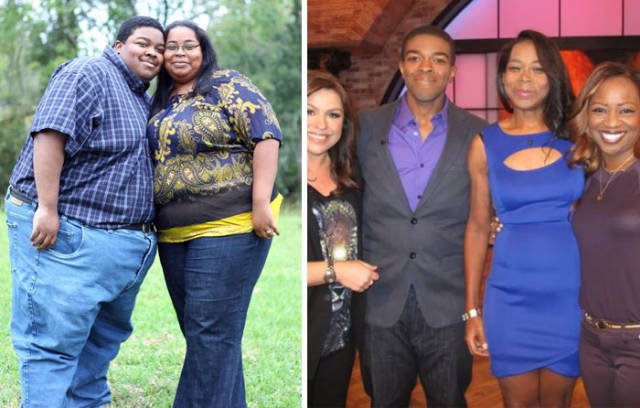People Who Lost Weight Successfully (51 pics)