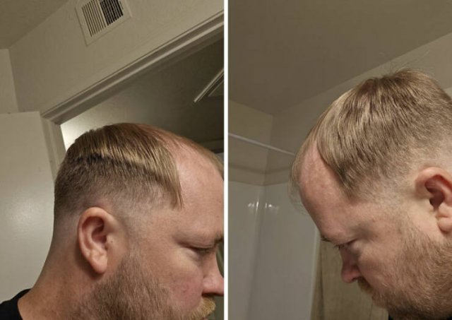 Unsuccessful Visits To Beauty Salons (47 pics)