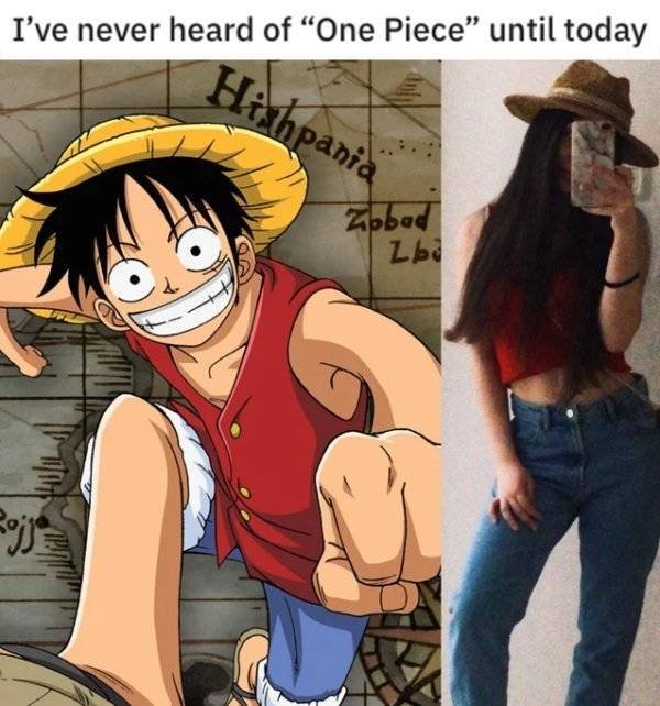 Accidental Cosplay (32 pics) Accidental Cosplay (32 pics)