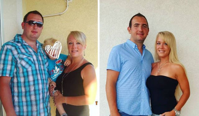 People Who Lost Weight Successfully (51 pics)