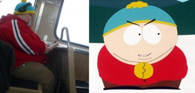 Accidental Cosplay (32 pics) Accidental Cosplay (32 pics)