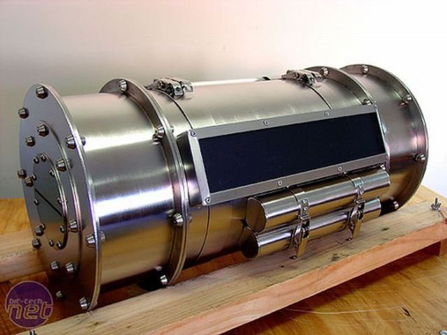 Awesome Custom PC Case Designs (45 pics)