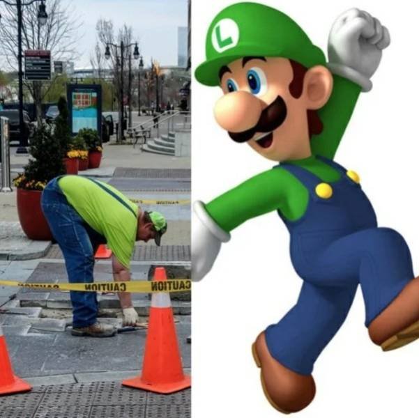 Accidental Cosplay (32 pics) Accidental Cosplay (32 pics)