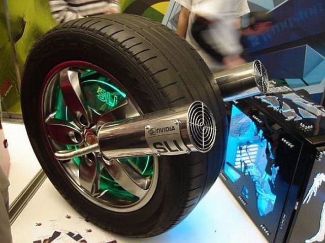 Awesome Custom PC Case Designs (45 pics)