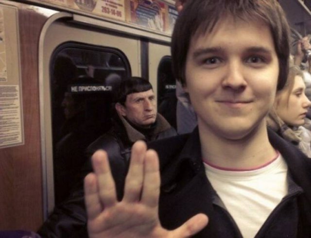 Accidental Cosplay (32 pics) Accidental Cosplay (32 pics)