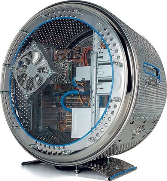 Awesome Custom PC Case Designs (45 pics)